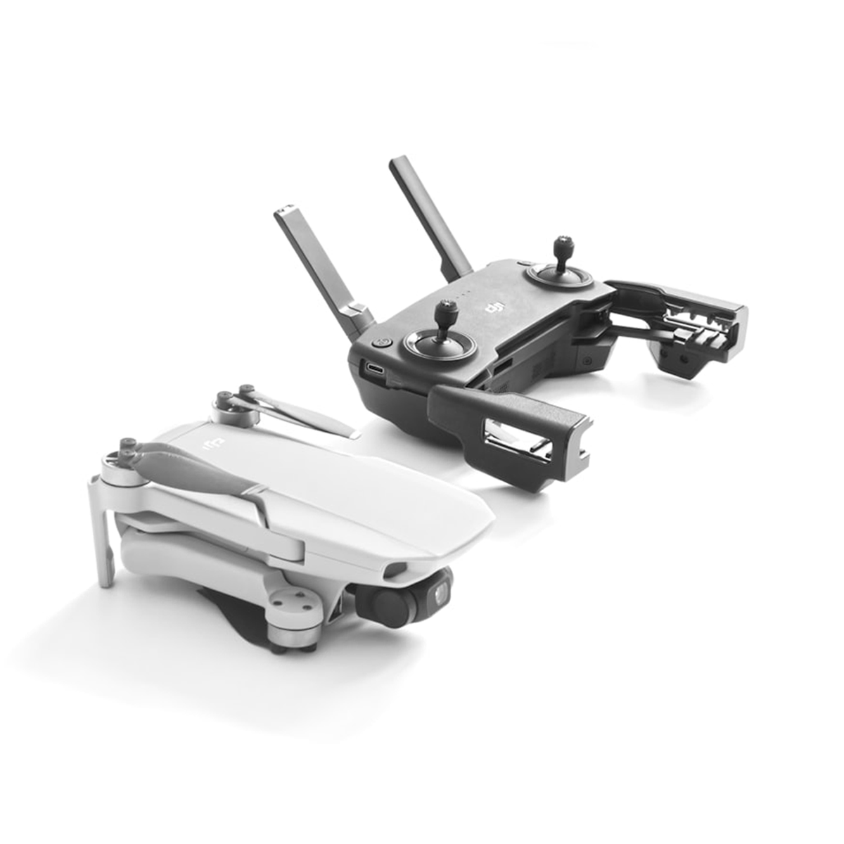 Professional Foldable 4K HD Camera GPS Drone with Intelligent Flight Modes and Remote Controller